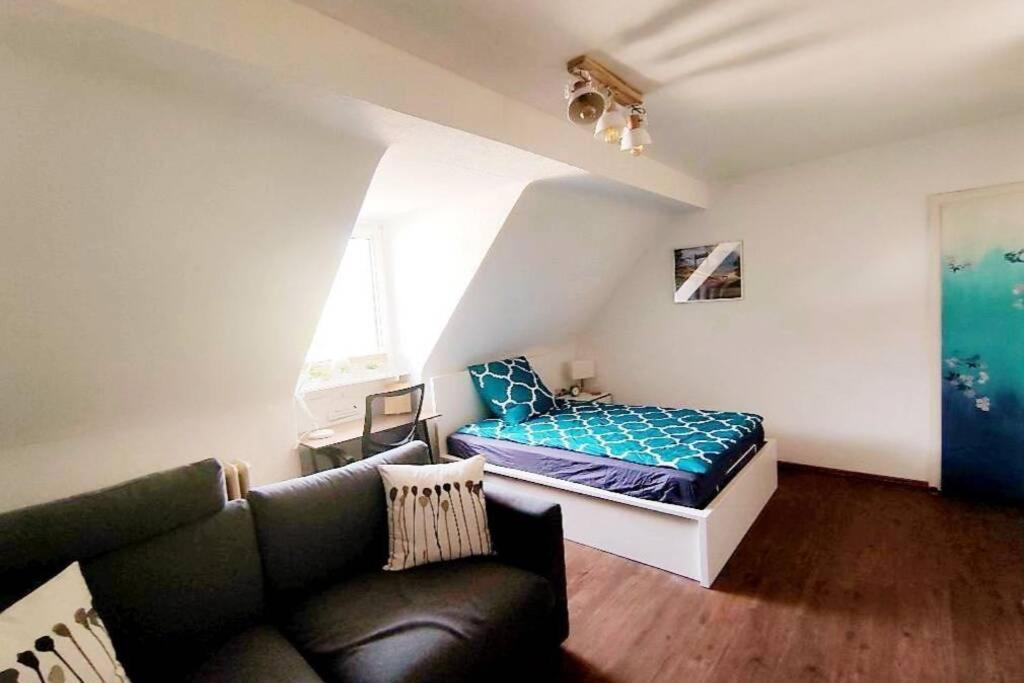 Gemuetliches Apartment Naehe Du Zentrum/Uni/Hbf/A40 杜伊斯堡 外观 照片