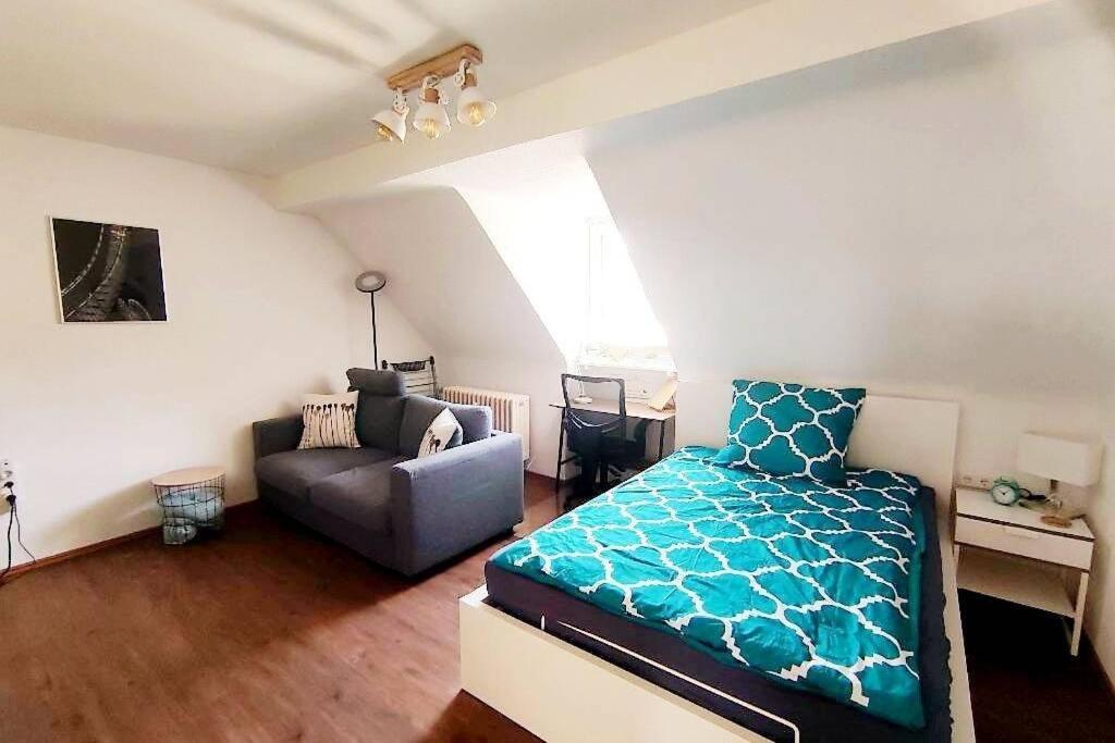 Gemuetliches Apartment Naehe Du Zentrum/Uni/Hbf/A40 杜伊斯堡 外观 照片