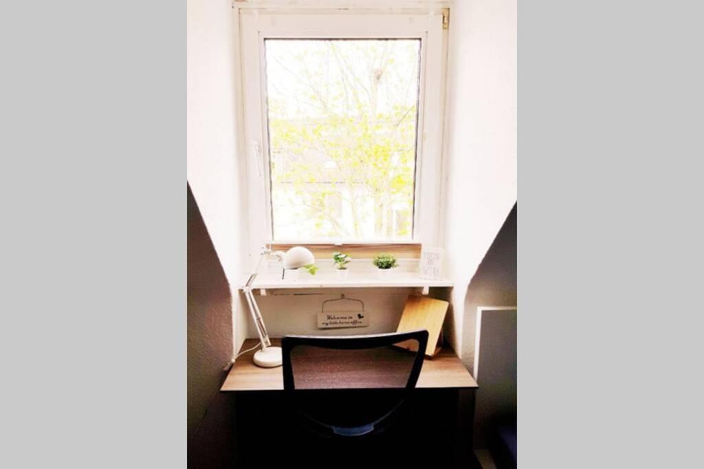 Gemuetliches Apartment Naehe Du Zentrum/Uni/Hbf/A40 杜伊斯堡 外观 照片