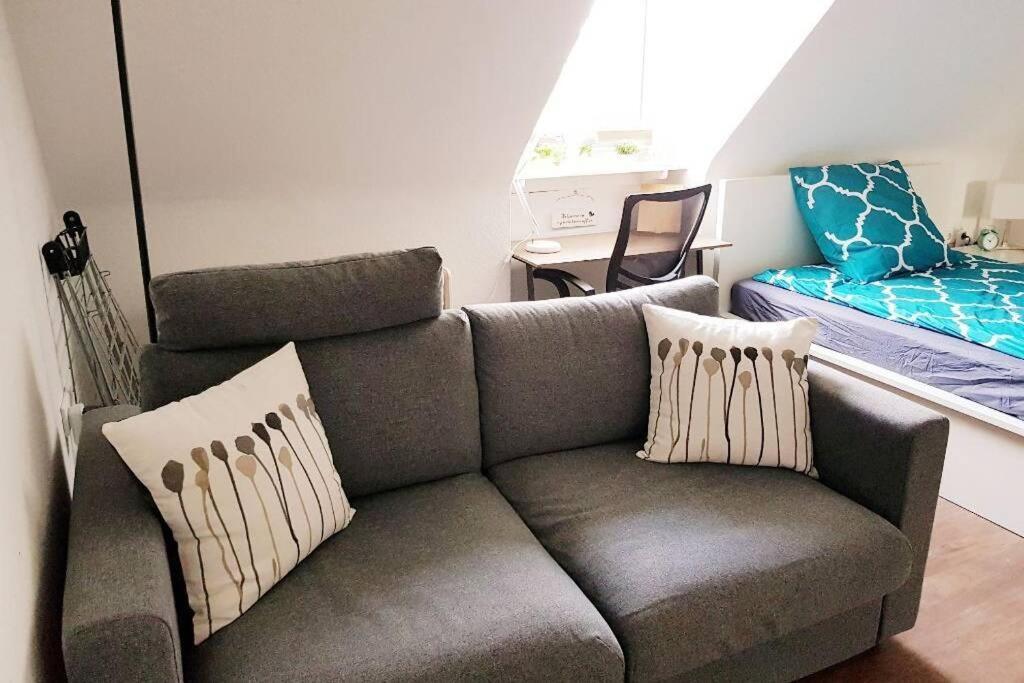 Gemuetliches Apartment Naehe Du Zentrum/Uni/Hbf/A40 杜伊斯堡 外观 照片